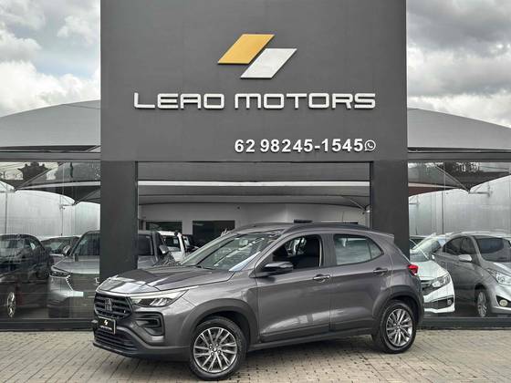 FIAT PULSE 1.0 TURBO 200 FLEX DRIVE CVT FIAT PULSE 1.0 TURBO 200 FLEX DRIVE CVT